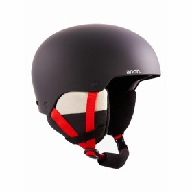 Ski Helmet Anon Greta 3 Snowboard Black Lady 52-55