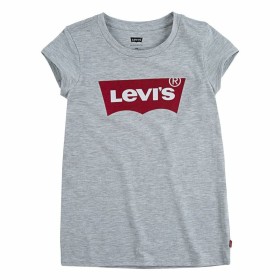 Child's Short Sleeve T-Shirt Levi's Batwing Light 