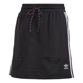 Falda Adidas Originals 3 stripes Negro