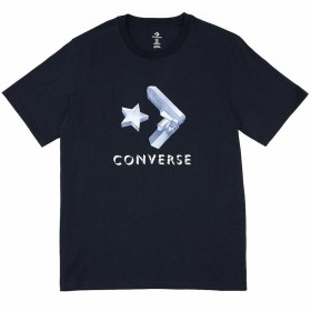 Camiseta de Manga Corta Hombre Converse Crystals N