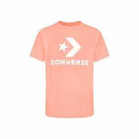 Camiseta de Manga Corta Unisex Converse Standard F