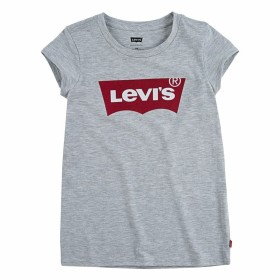 Kurzarm-T-Shirt für Kinder Levi's Batwing Dunkelgr