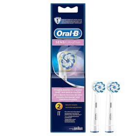 Spare for Electric Toothbrush Sensi Ultrathin Clean Oral-B (2