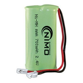 Batería NIMO níquel 700 mAh NIMO - 1