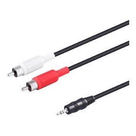 Cable Audio Jack a 2 RCA NIMO 5 m