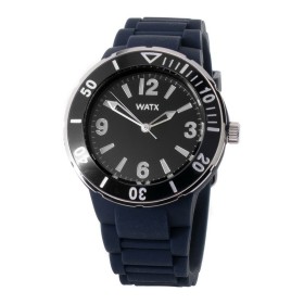 Unisex-Uhr Watx RWA1300-C1510 (Ø 45 mm)