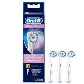Recargas para Escovas de Dentes Elétricas Oral-B EB 60-3 Ultra
