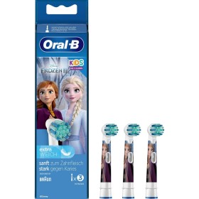 Tête de rechange Oral-B Stages Power Frozen 3 Unités Oral-B - 1