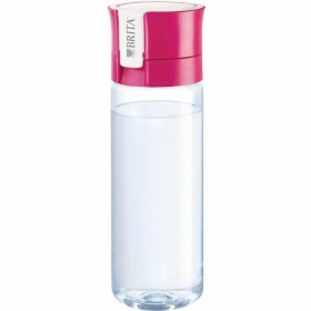 Wasserflasche Brita S1184 Rot Filter 600 ml