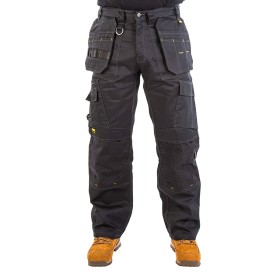 Pantalones de seguridad Dewalt Tradesman 36 Gris