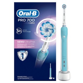 Escova de Dentes Elétrica Oral-B 700 Sensi Ultrath