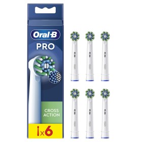 Cabeça de Substituição Oral-B Pro Cross Action 6 Unidades Oral-B - 1