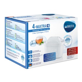 Filter für Karaffe Brita Maxtra+ Weiß Kunststoff (