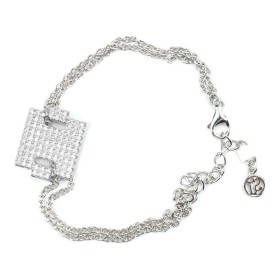 Ladies'Bracelet Sif Jakobs B0096-CZ Grey Sterling silver (16 -