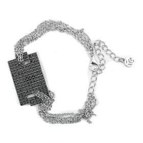 Ladies'Bracelet Sif Jakobs B0099-BK Black Sterling silver (15