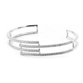 Ladies'Bracelet Sif Jakobs BG0094-CZ Grey Sterling silver (16