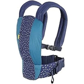 Baby Carrier Backpack Badabulle Easy & Go 15 kg Blue Ergonomic
