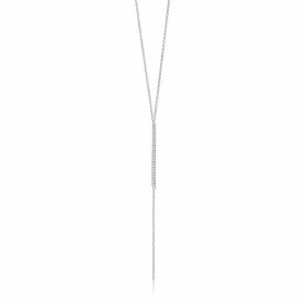 Ladies'Necklace Sif Jakobs C0154-CZ (25 cm)