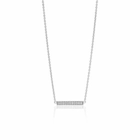 Ladies'Necklace Sif Jakobs C1011-CZ (38 cm)