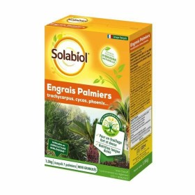 Fertilizante para plantas Solabiol SOPALMY15 1,5 K