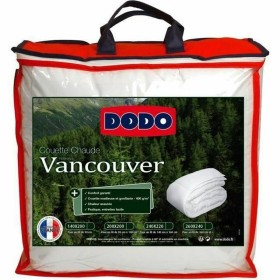 Remplissage de couette DODO Vancouver Blanc 400 g /m² 200 x 200