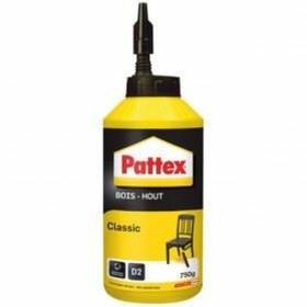 Cauda Pattex Classic Transparente Amarelo/Preto