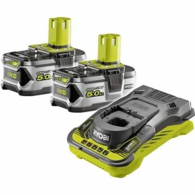 Charger and rechargeable battery set Ryobi RC18150-250 Litio