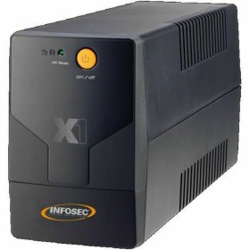 Uninterruptible Power Supply System Interactive UPS INFOSEC X1