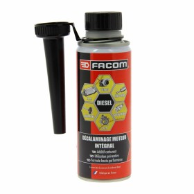 Descalcificador Facom 006027 250 ml Diesel Válvula EGR Facom - 1