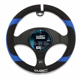 Funda para Volante WRC IMP007384 Negro/Azul Ø 38 c