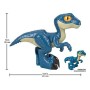 Dinosaurio Fisher Price T-Rex XL