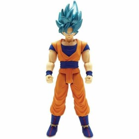 Figura de Acción Dragon Ball Goku Super Saiyan Blue Bandai