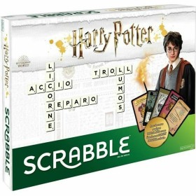 Juego de palabras Mattel Scrabble Harry Potter