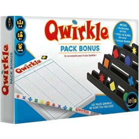 Juego de Mesa Iello Qwirkle Bonus Pack FR