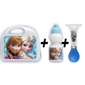 Zubehörsatz Disney Frozen 3 Stücke