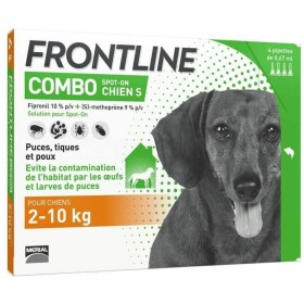 Hundepipette Frontline Combo 2-10 Kg Frontline - 1