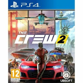 Videojuego PlayStation 4 Ubisoft The Crew 2
