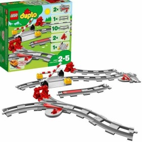 Playset Lego DUPLO My city 10882 The Rails of the 