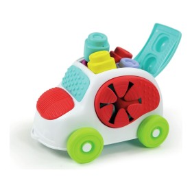 Toy car Clementoni 8 Pieces 28 x 19,5 x 18 cm