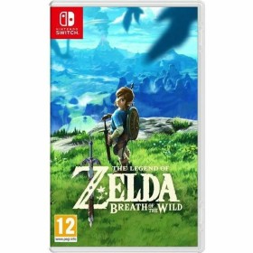 Videospiel für Switch Nintendo The Legend of Zelda: Breath of