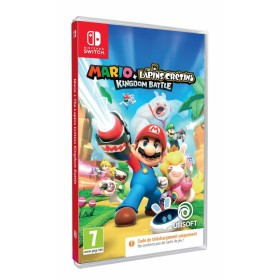 Videospiel für Switch Ubisoft Mario + Raving Rabbids Kingdom