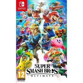Videospiel für Switch Nintendo Super Smash Bros Ultimate