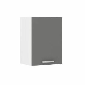 Mueble de cocina Gris oscuro PVC Aglomerado (40 x 