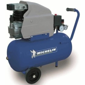 Compresor de Aire Michelin MB24 Horizontal 8 bar 24 L