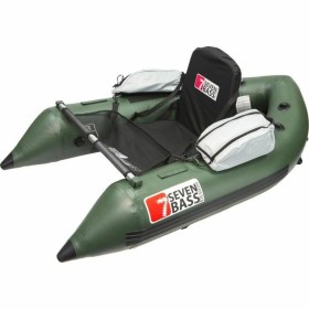 Inflatable Canoe 7 SEVEN BASS DESIGN SKULLWAY 1,70 m
