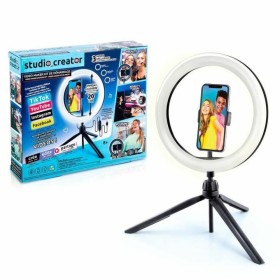 Selfie Ring Light Canal Toys Creator - Influencer 