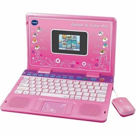 Laptop computer Vtech Genius XL Pro FR-EN Interactive Toy + 6