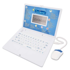 Laptop computer Lexibook JC598i1_01 Children's Interactive Toy