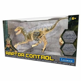Dinossauro Lexibook Velociraptor - Remote Control 