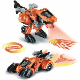 Coche de juguete Vtech Dinos Fire - Furex, The Super T-Rex